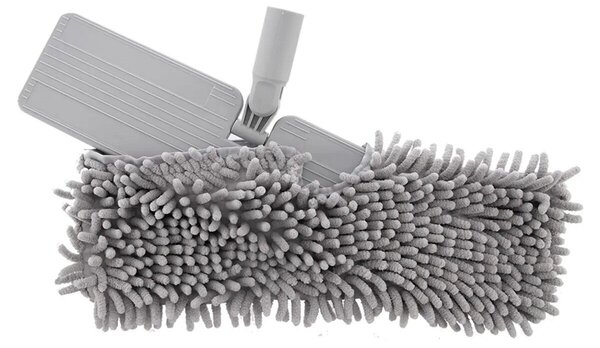 Clean System Hlava na mop s návlekom, obojstranná ORION 711442