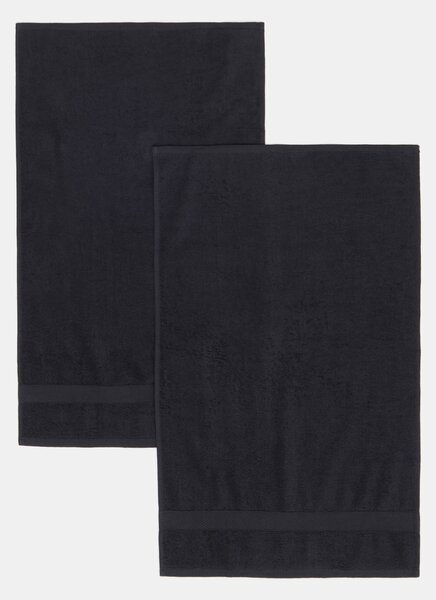Sinsay - Sada uterákov 2 pack - čierna