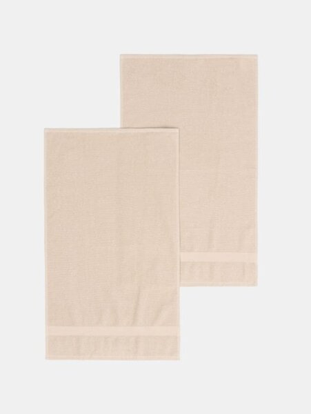 Sinsay - Sada uterákov 2 pack - béžová