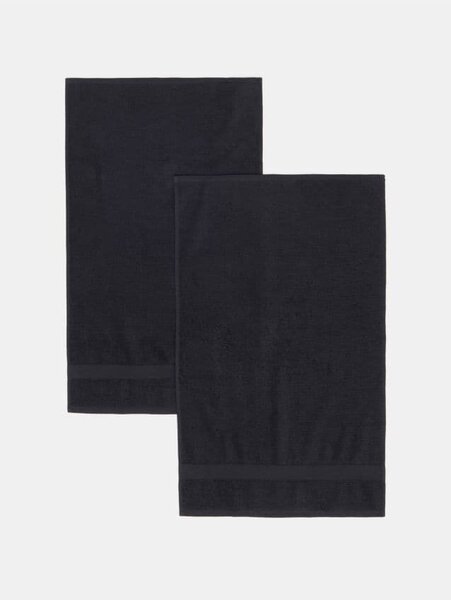 Sinsay - Sada uterákov 2 pack - čierna