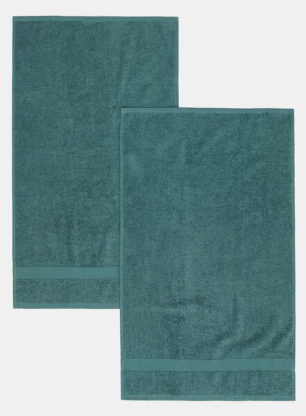 Sinsay - Sada uterákov 2 pack - modrozelená
