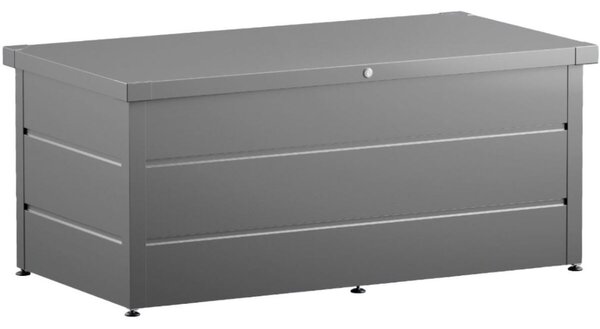 Juno 1620 Úložný box 160 x 80 x 72,5 cm, sivá, HÖRMANN 4800305