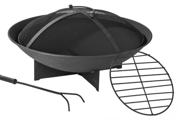Ohnisko s poklopom Ø 43 cm LANDMANN 03313