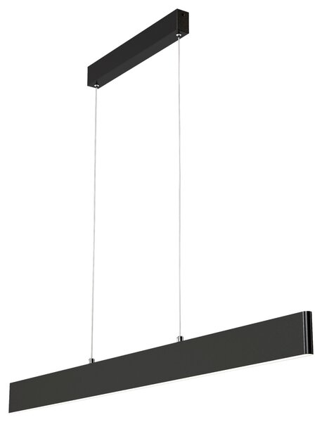 VISIACE SVIETIDLO, 118,5/20-130/4 cm MAYTONI - Online Only bytové doplnky, Online Only