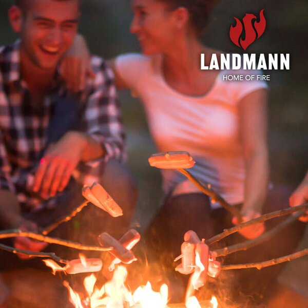 Ohnisko 44x40 cm LANDMANN 03136