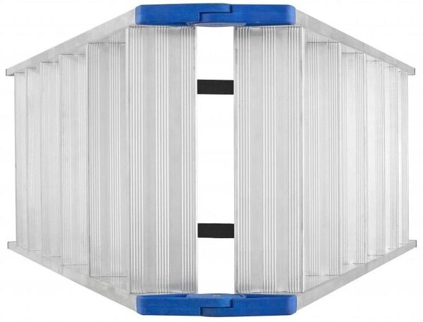 Profi 5505 Rebrík 2x5 priečok, hliníkový VENBOS VEN.5505
