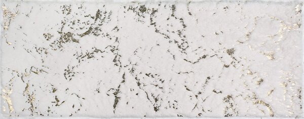 Bavlnené nášľapy na schody v krémovo-zlatej farbe v súprave 16 ks 25x65 cm Simli Altin – Vitaus