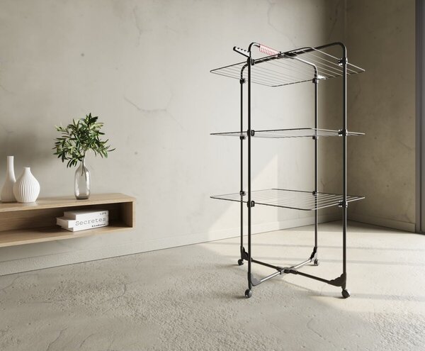 Vileda Mixer 3 sušiak na bielizeň 30m black VILEDA 174077