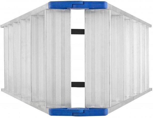 Profi 5506 Rebrík 2x6 priečok, hliníkový VENBOS VEN.5506