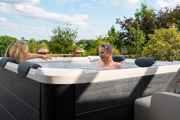 Oslo PLUS F-OS063WP Vírivý bazén 1150 l MSPA 11406451