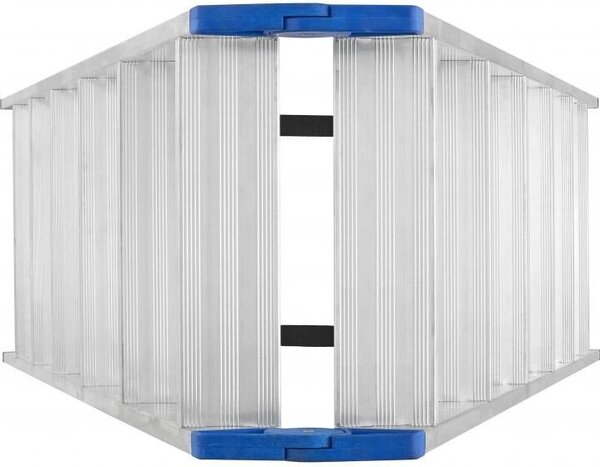 Profi 5507 Rebrík 2x7 priečok, hliníkový VENBOS VEN.5507