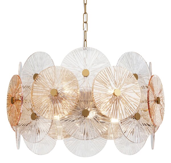VISIACE SVIETIDLO, 62,6/37,2 cm MAYTONI - Online Only bytové doplnky, Online Only
