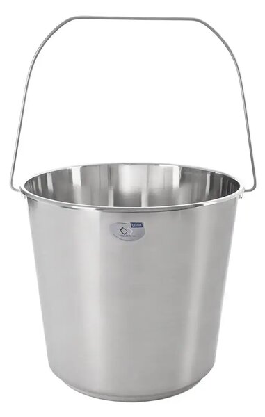 Vedro 8 l, nerezové ORION 720136