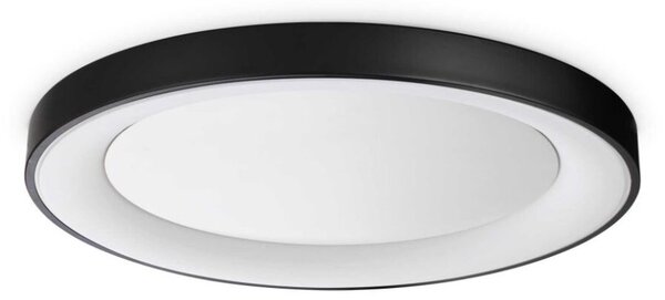 Ideal Lux 312361 PLANET stropné svietidlo LED D600mm 33W 3000/1700lm 3000K čierna
