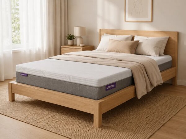 Obojstranný matrac SPIMSI Flexy - Obojstranný MEDIUM / MEDIUM HARD, 80 x 200 cm
