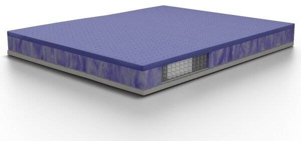 Obojstranný matrac SPIMSI Flexy - Obojstranný MEDIUM / MEDIUM HARD, 80 x 200 cm