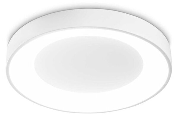 Ideal Lux 312347 PLANET stropné svietidlo LED D400mm 22W 2000/870lm 3000K biela