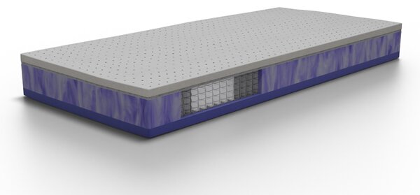Obojstranný matrac SPIMSI Flexy - Obojstranný MEDIUM / MEDIUM HARD, 80 x 200 cm