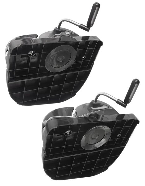 Krájač chleba mechanický, nerezový ORION 144711
