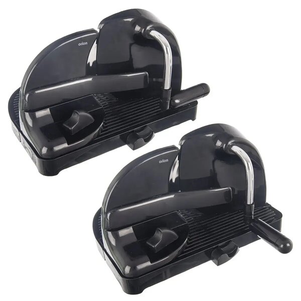 Krájač chleba mechanický, nerezový ORION 144711