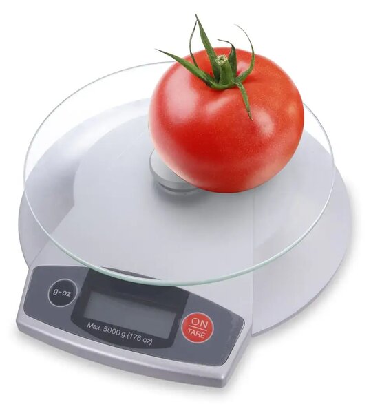 Váha kuchynská digitálna, 5 kg, ORION 131801