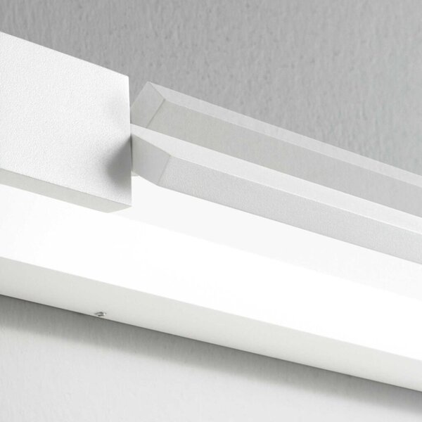 Ideal Lux 287577 BALANCE nástenné svietidlo LED š600mm 17W 2200/1810lm 3000K biela