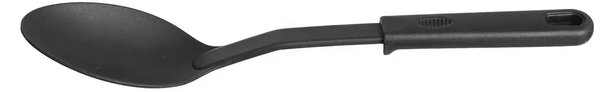 Blackline Servírovacia lyžica 31 cm, termoplast PBT ORION 140287