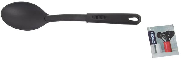 Blackline Servírovacia lyžica 31 cm, termoplast PBT ORION 140287