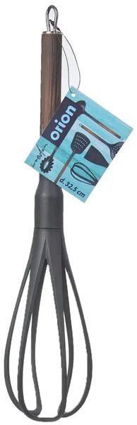 Wooden Metla šľahacia, 32,5 cm, termoplast PBT ORION 141043