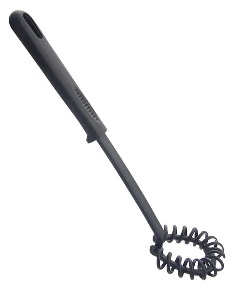 Blackline Metla šľahacia, šikmá, 28 cm, termoplast PBT ORION 141047