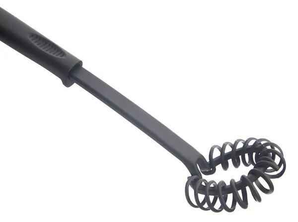 Blackline Metla šľahacia, šikmá, 28 cm, termoplast PBT ORION 141047