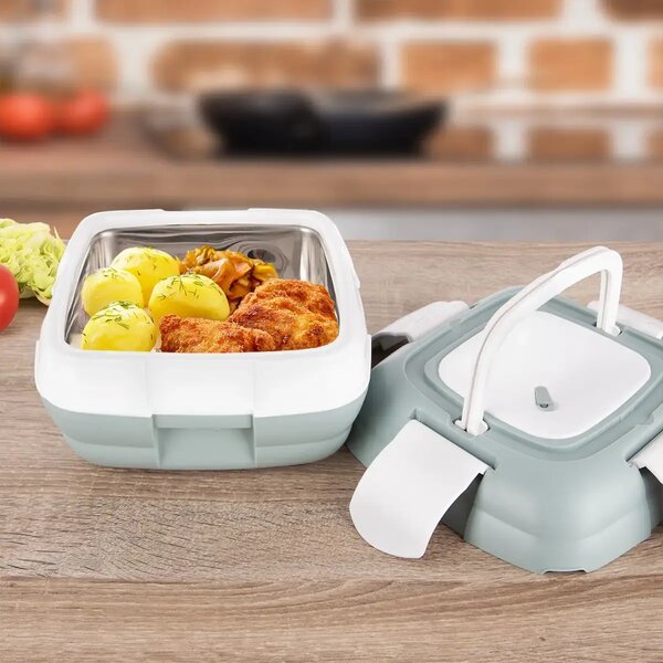 Termo misa s úchytmi a ventilom, 1,9 l, plast/nerez ORION 128528