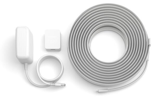 Philips Hue White and color ambiance 8720169326750 Solo Lightstrips LED pás 10m 20W/1700lm 2000-6500K+RGB biela