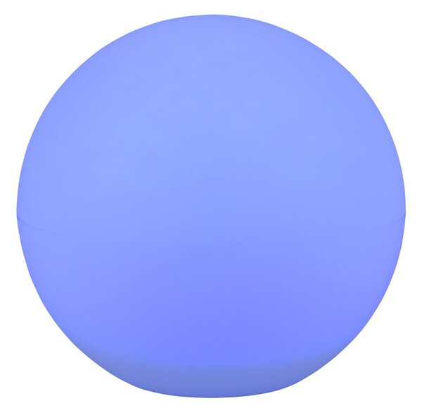 LED solárne vonkajšie svietidlo (výška 28 cm) Melo – Reality