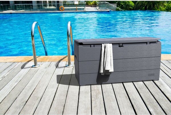 SET Oslo PLUS F-OS063WP NEW Vírivý bazén 1150 l MSPA 11406451 + Durabox 270 l