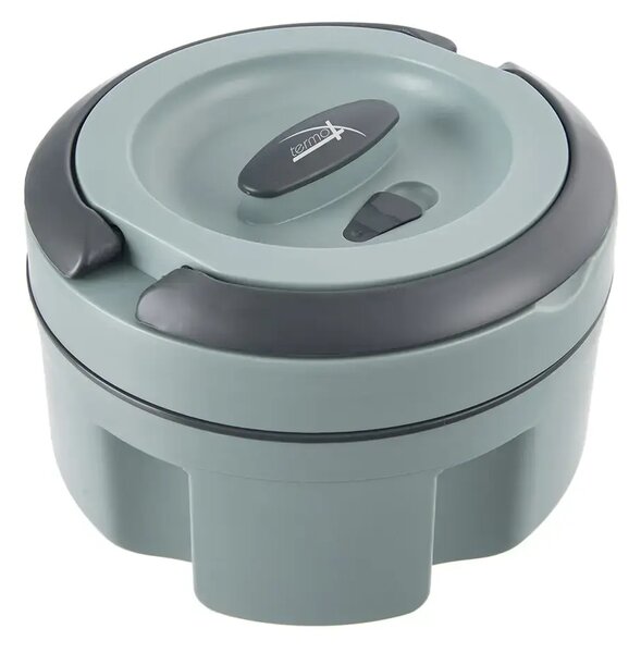 Termo misa s úchytmi a ventilom, 2,4 l, plast/nerez ORION 128529