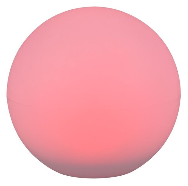 LED solárne vonkajšie svietidlo (výška 28 cm) Melo – Reality