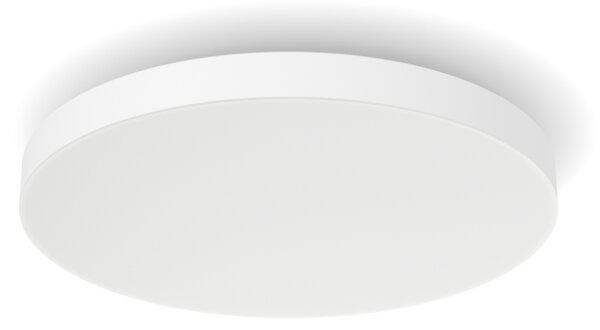 Philips Hue White and color ambiance 8720169277618 Datura S Round stropné svietidlo D384mm LED 48W/3840lm 2000-6500K+RGB biela