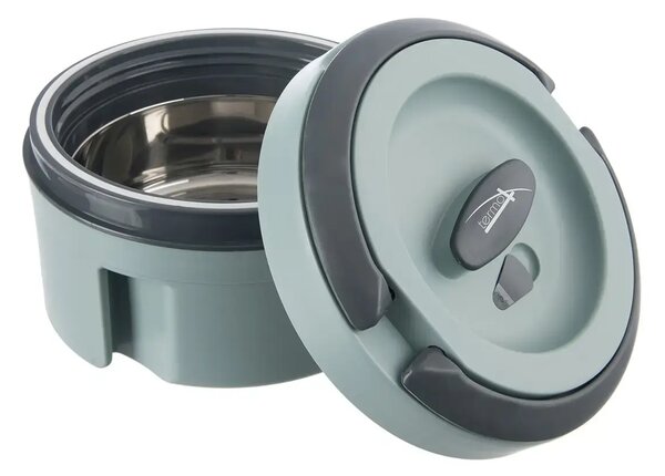 Termo misa s úchytmi a ventilom, 2,4 l, plast/nerez ORION 128529