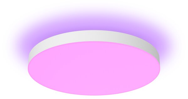 Philips Hue White and color ambiance 8720169277618 Datura S Round stropné svietidlo D384mm LED 48W/3840lm 2000-6500K+RGB biela