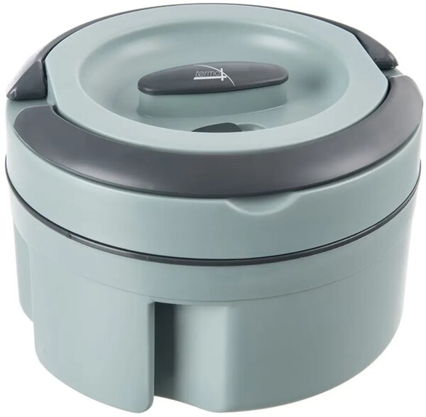 Termo misa s úchytmi a ventilom, 2,4 l, plast/nerez ORION 128529