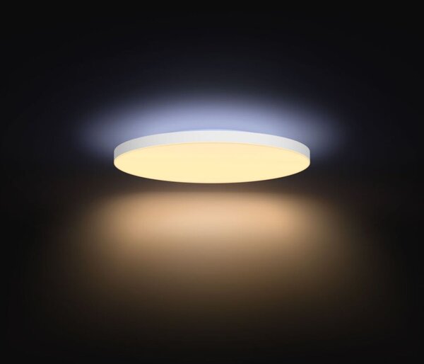 Philips Hue White and color ambiance 8720169277557 Datura XL Round stropné svietidlo D574mm LED 67W/5390lm 2000-6500K+RGB biela