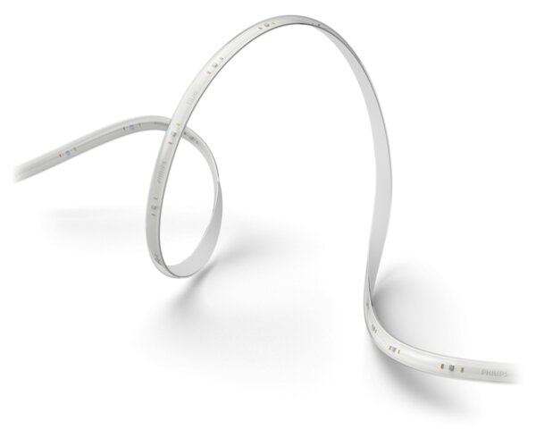 Philips Hue White and color ambiance 8720169326699 Solo Lightstrips LED pás 5m 20W/1700lm 2000-6500K+RGB biela