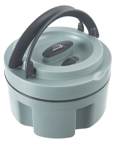 Termo misa s úchytmi a ventilom, 2,4 l, plast/nerez ORION 128529