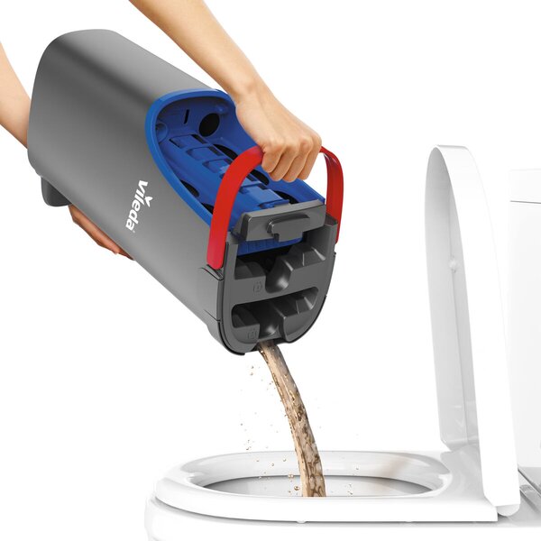 H2Pro Vertikálny plochý mop VILEDA 175774