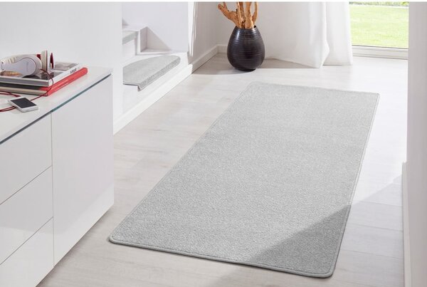 Svetlosivý behúň 80x200 cm Fancy – Hanse Home