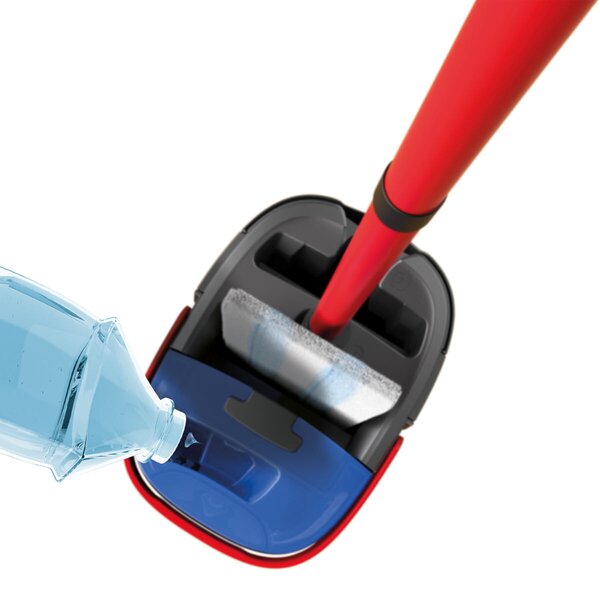 H2Pro Vertikálny plochý mop VILEDA 175774