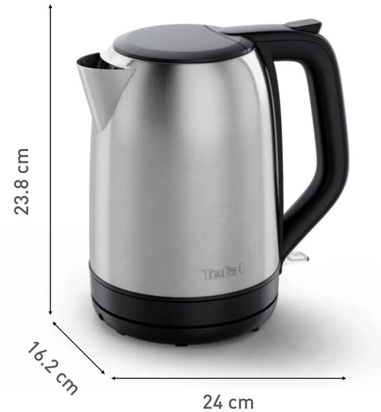 Subito Rýchlovarná kanvica, strieborná TEFAL KO5S0DE0