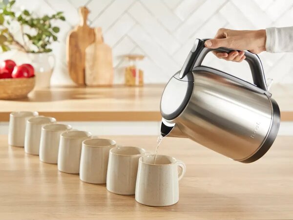Subito Rýchlovarná kanvica, strieborná TEFAL KO5S0DE0