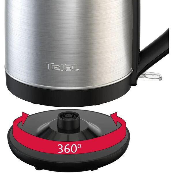 Subito Rýchlovarná kanvica, strieborná TEFAL KO5S0DE0